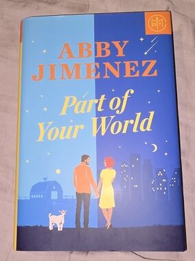 Part of Your World by Abby Jimenez - Hardcover